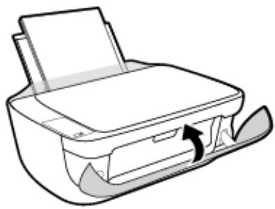 HP DESKJET 3632 - Pour replacer les cartouches d'encre - 11