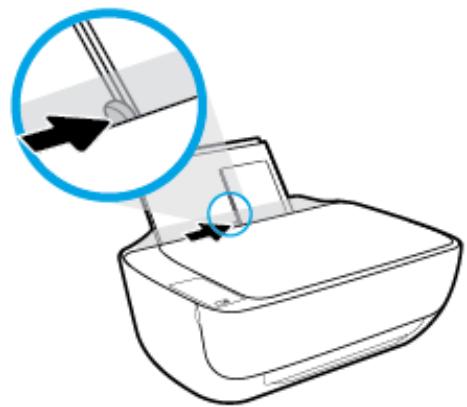 HP DESKJET 3636 - Chargement d'enveloppes - 4