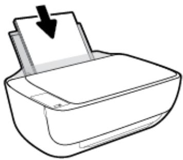 HP DESKJET 3636 - Chargement du papier au format standard - 3