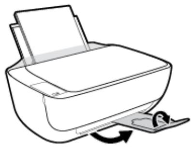 HP DESKJET 3636 - Pour replacer les cartouches d'encre - 12