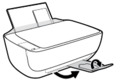 HP DESKJET 3636 - Chargement d'enveloppes - 5