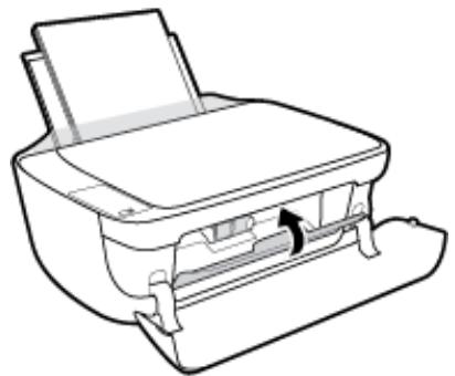 HP DESKJET 3636 - Pour replacer les cartouches d'encre - 9