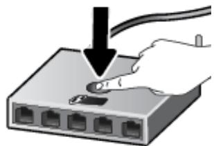 HP DESKJET 3636 - Utilisation de la méthode de configuration PBC (push button) - 1