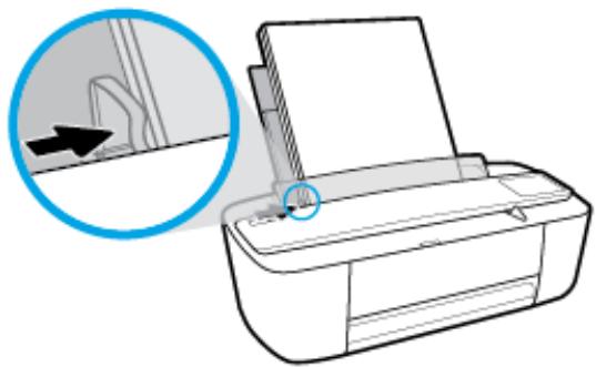 HP DESKJET 3720 - Chargement du papier au format standard - 3