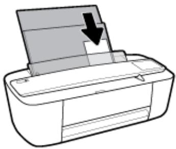 HP DESKJET 3720 - Chargement du papier de petit format - 2