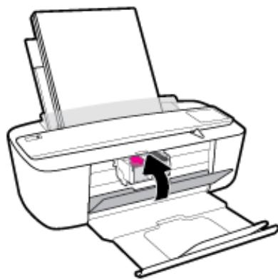 HP DESKJET 3720 - Pour remplacer les cartouches - 6