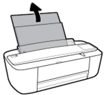 HP DESKJET 3720 - Chargement du papier au format standard - 1