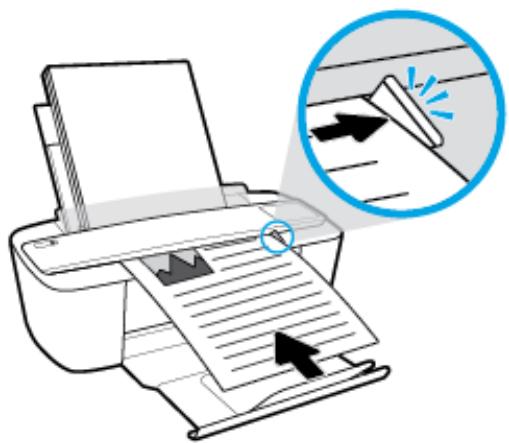 HP DESKJET 3730 - Pour copier des documents - 1