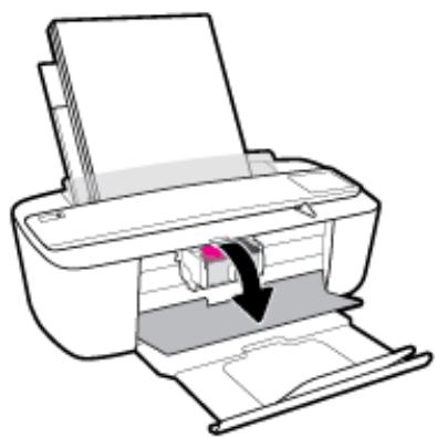 HP DESKJET 3730 - Pour remplacer les cartouches - 1