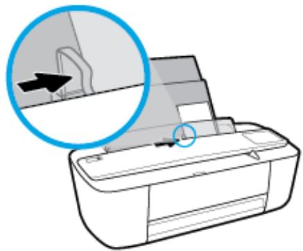 HP DESKJET 3730 - Chargement du papier de petit format - 3