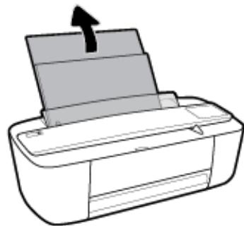 HP DESKJET 3730 - Chargement d'enveloppes - 1