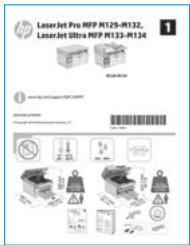 HP LASERJET PRO MFP M130FN - Activer Wi-Fi Direct - 3
