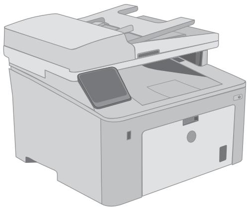 HP LASERJET PRO MFP M227FDW - 2