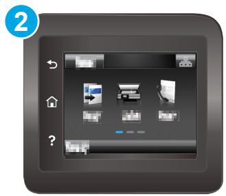 HP LASERJET PRO MFP M227FDW - Touchscreen control panels - 3