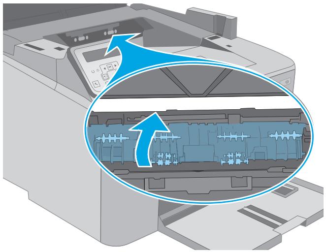 HP LASERJET PRO MFP M227FDW - Clear jams in the output bin - 6
