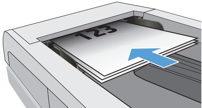 HP LASERJET PRO MFP M227FDW - Use speed dials and group-dial entries - 2