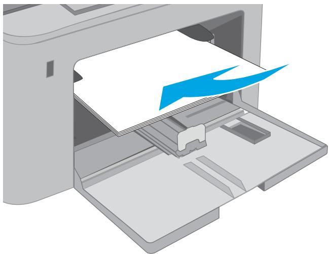 HP LASERJET PRO MFP M227FDW - NOTE: To avoid paper jams: - 3