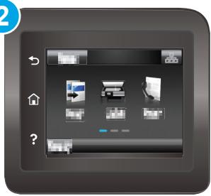 HP LASERJET PRO M227FDN - Manually configure IPv4 TCP/IP parameters from the control panel - 5