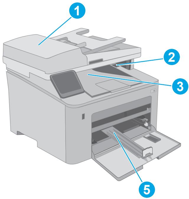 HP LASERJET PRO M227FDN - Introduction - 1