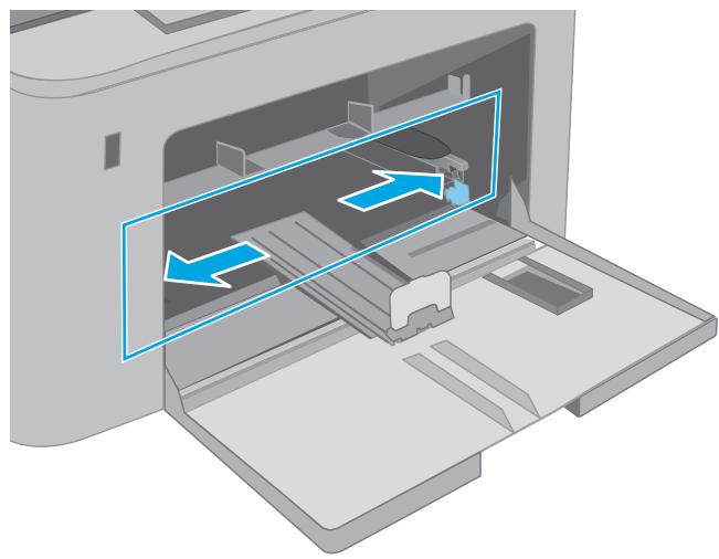 HP LASERJET PRO M227FDN - NOTE: To avoid paper jams: - 2