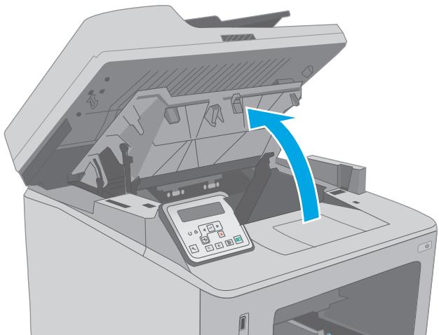 HP LJ PRO COLOR M227SDN - Clear jams in the Main input tray - 3