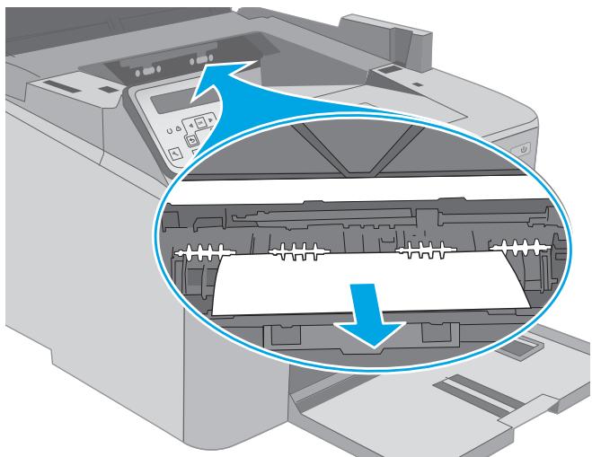 HP LJ PRO COLOR M227SDN - Clear jams in the Main input tray - 8