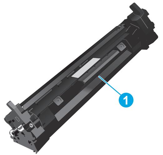 HP LJ PRO COLOR M227SDN - Toner-cartridge information - 3