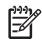 HP LJ PRO COLOR M227SDN - Step four: Configure the default E-mail Options - 1