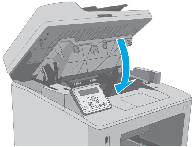 HP LJ PRO COLOR M227SDN - Remove and replace the imaging drum - 9