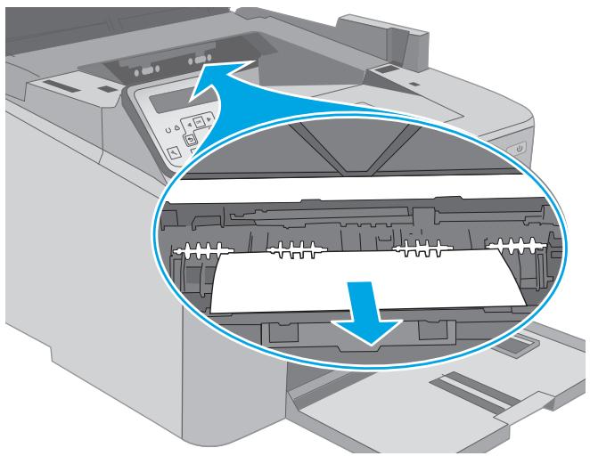 HP LJ PRO COLOR M227SDN - Clear jams in the duplexer - 7