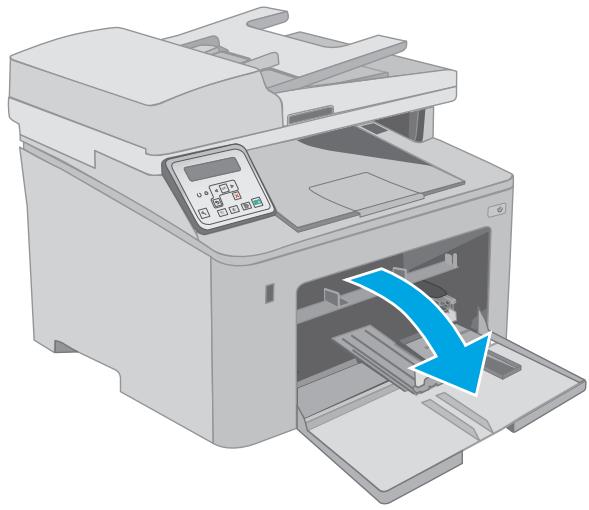 HP LJ PRO COLOR M227SDN - NOTE: To avoid paper jams: - 1