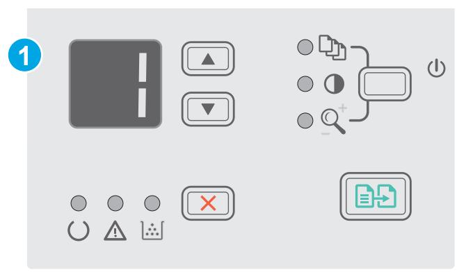 HP LASERJET PRO MFP M26NW - Set the Shut Down After Inactivity delay and configure the printer to use 1 watt or less of power - 3