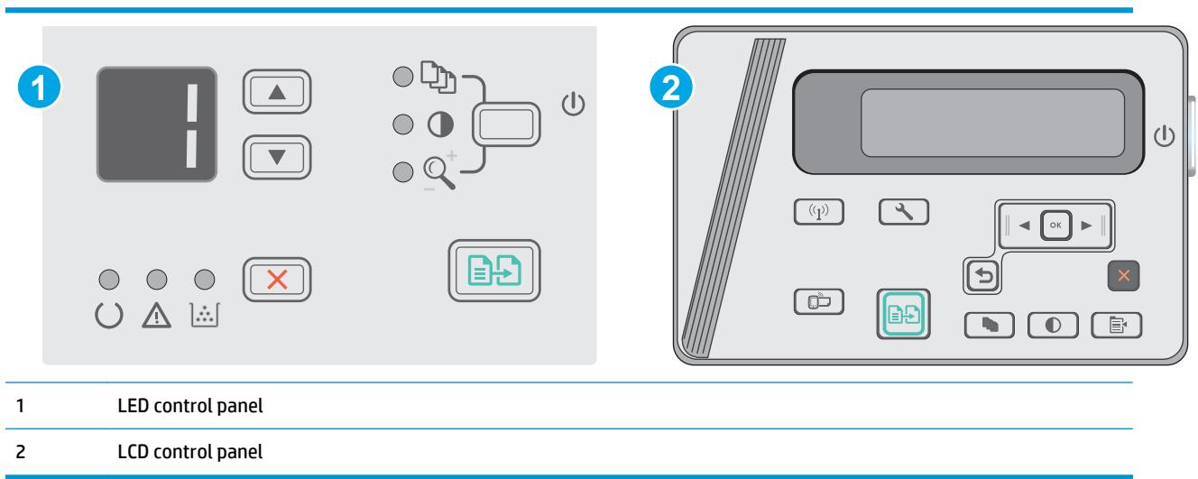 HP LASERJET PRO MFP M26NW - Copy on both sides manually - 2