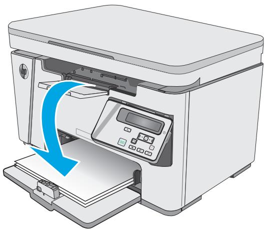 HP LASERJET PRO MFP M26NW - Manually print on both sides (Windows) - 5