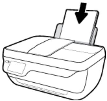 HP OFFICEJET 3831 - Chargement du papier au format standard - 3