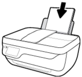 HP OFFICEJET 3831 - Réalisation d'une copie noir et blanc ou couleur - 1