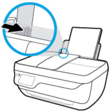 HP OFFICEJET 3831 - Chargement du papier au format standard - 4