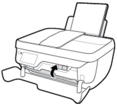 HP OFFICEJET 3831 - Fermeture de la porte d'accès aux cartouches - 1