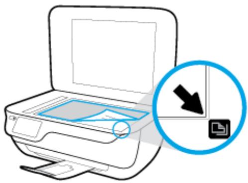 HP OFFICEJET 3831 - Pour aligner les cartouches à partir du logiciel d'impression - 1