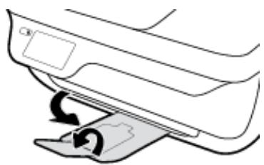 HP OFFICEJET 3831 - Pour remplacer les cartouches d'encre - 12