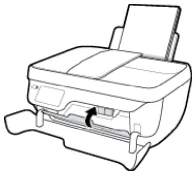 HP OFFICEJET 3831 - Pour remplacer les cartouches d'encre - 9