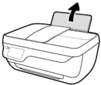 HP OFFICEJET 3831 - Chargement du papier de petit format - 1