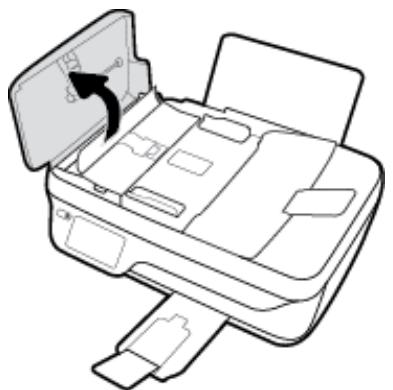 HP OFFICEJET 3831 - Maintenance du chargeur de documents - 2