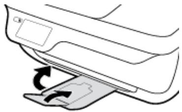 HP OFFICEJET 3831 - Pour remplacer les cartouches d'encre - 1
