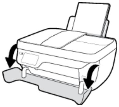 HP OFFICEJET 3831 - Pour nettoyer les contacts de la cartouche - 2