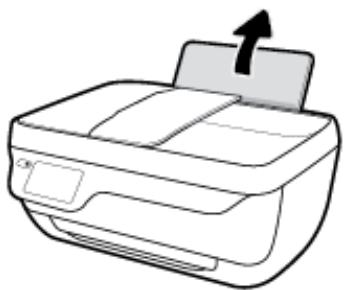 HP OFFICEJET 3831 - Chargement du papier au format standard - 1
