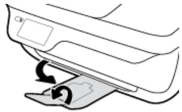 HP OFFICEJET 3831 - Chargement d'enveloppes - 5