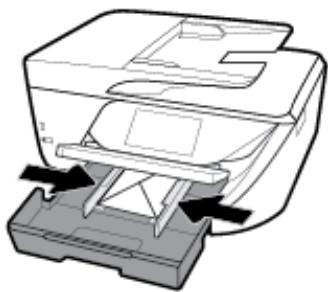 HP OFFICEJET PRO 6960 - Pour charger une enveloppe - 6