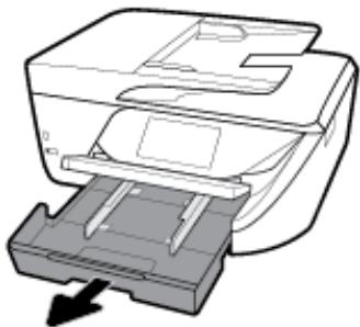 HP OFFICEJET PRO 6960 - Pour charger des cartes et du papier photo - 2