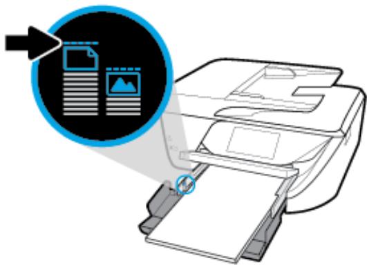 HP OFFICEJET PRO 6960 - Charger du papier au format légal - 4